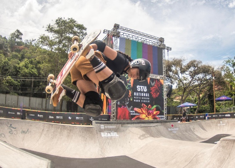 STU National Porto Seguro'