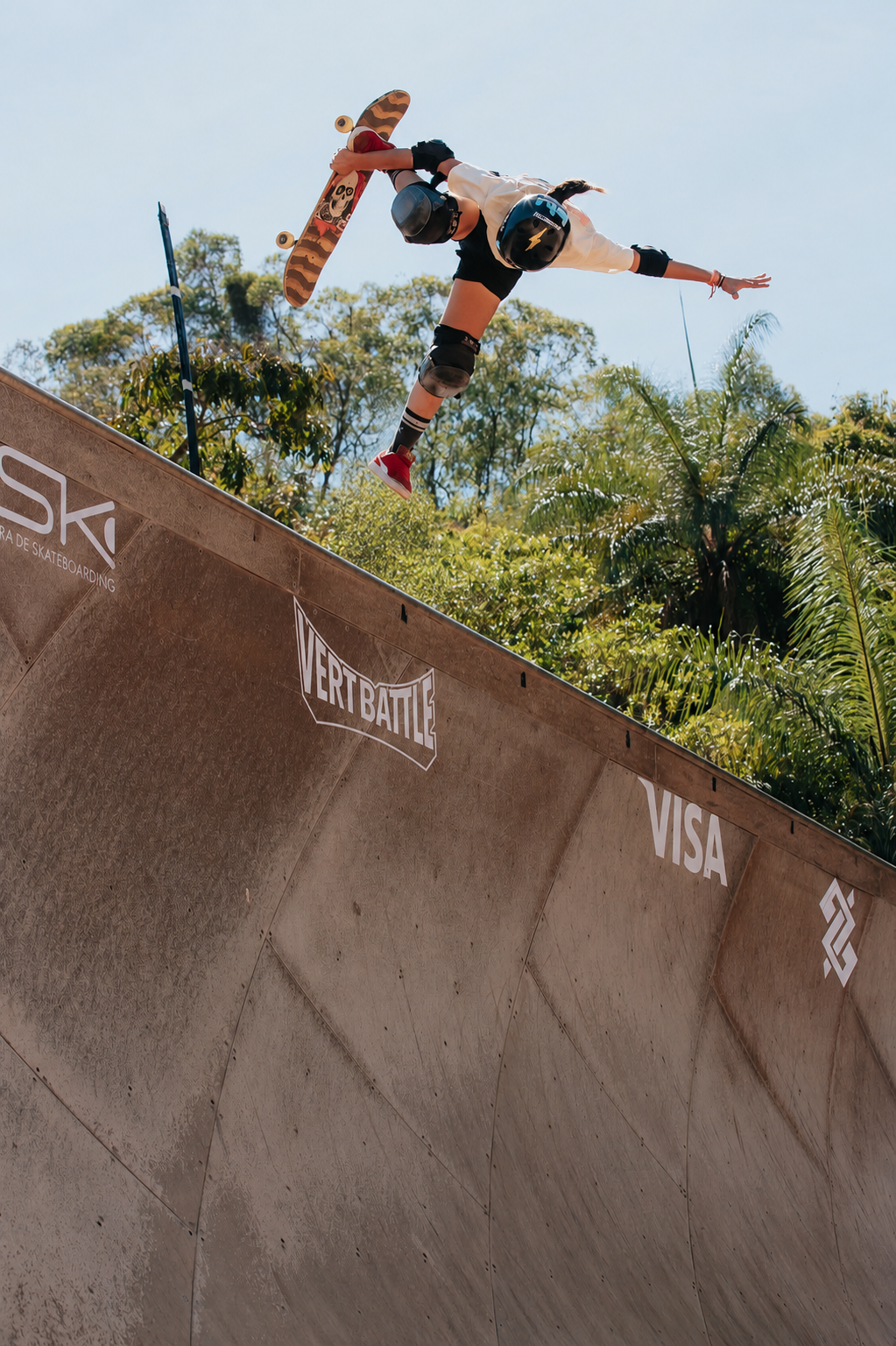 Vert Battle BH'