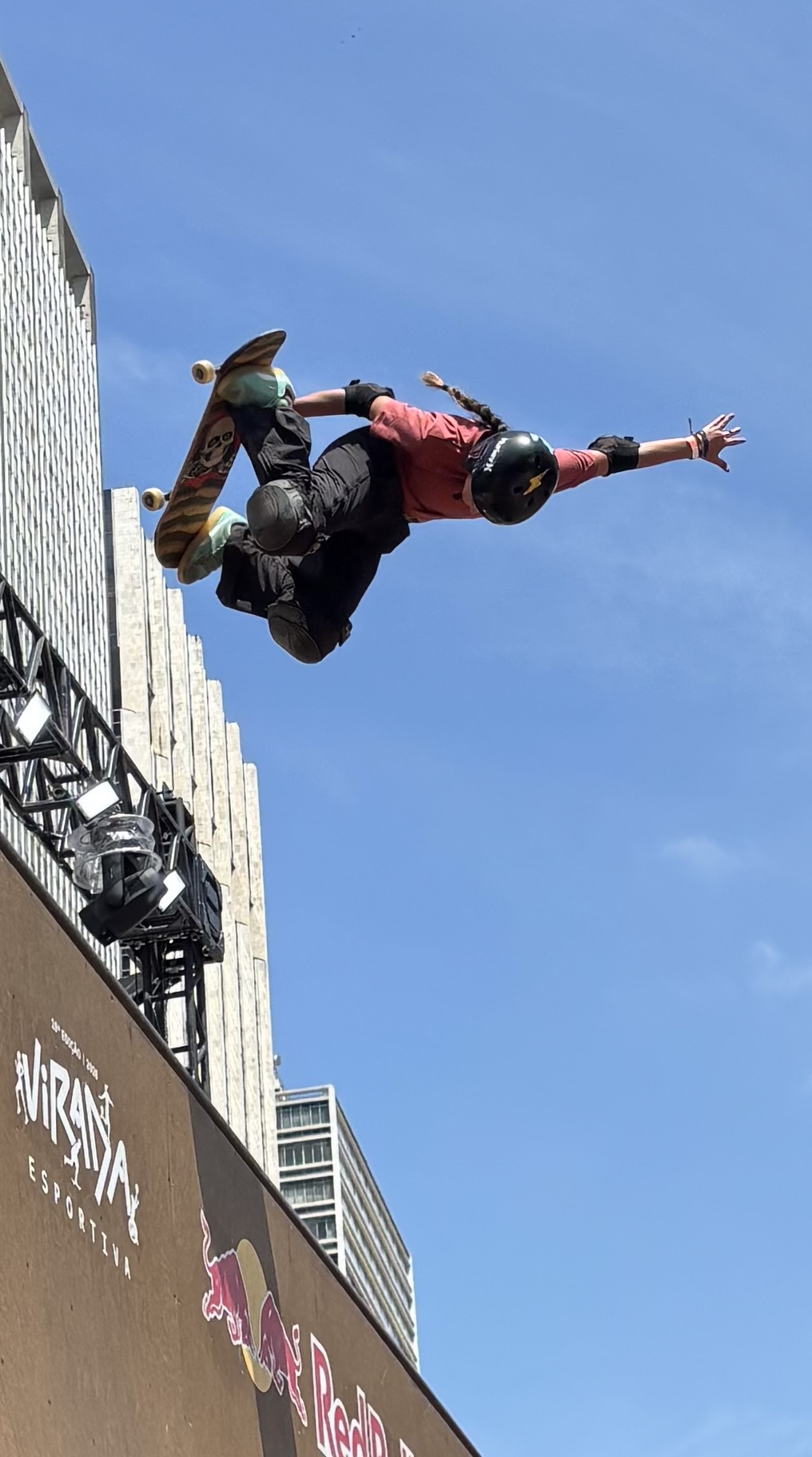 Mini Ramp Pro Attack - SP'
